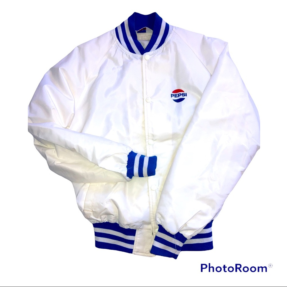 Vintage Pepsi Jacket